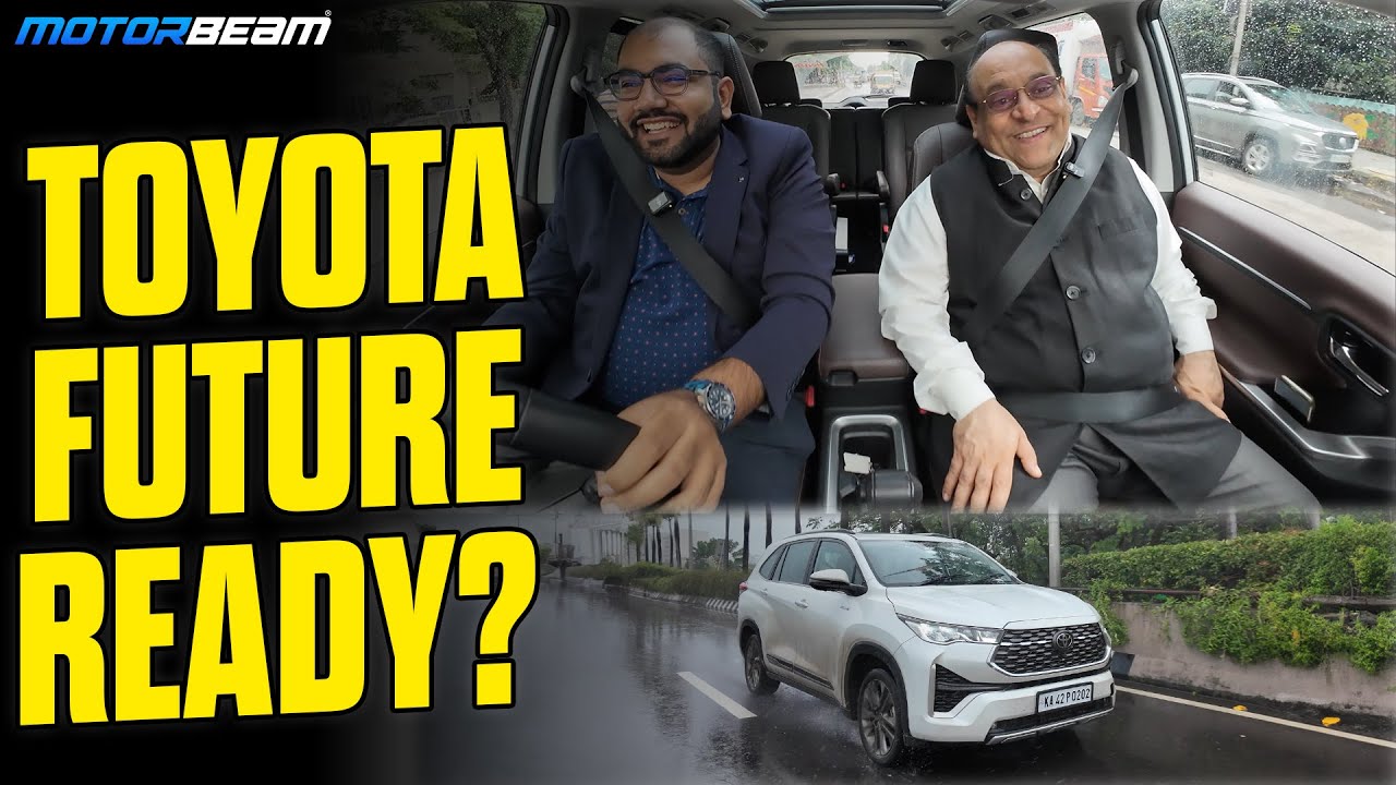Is Toyota Ready For The Future? Ft. Vikram Gulati | @MotorBeam