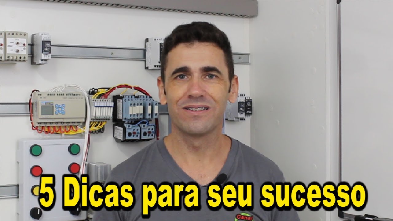 ELETRICISTA - 5 Dicas para seu sucesso