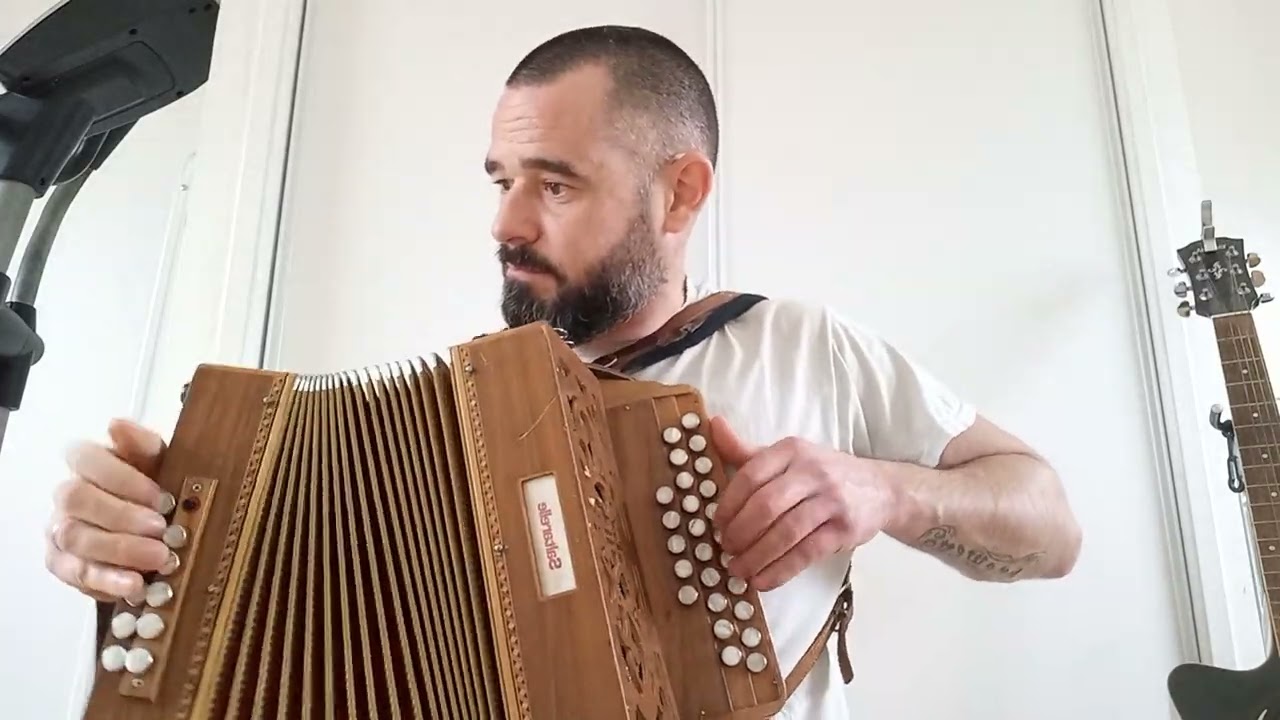 cercles circassien accordéon diatonique