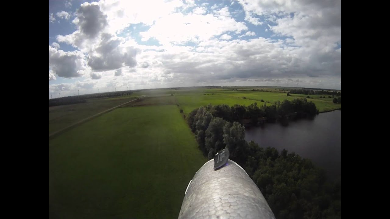 &Uuml;berflug MFV Moormerland, Vereinsgel&auml;nde Neermoor 21.07.2012