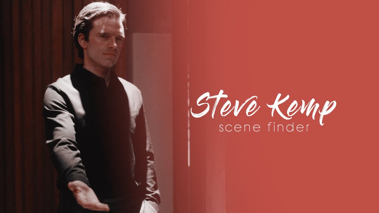 • Steve Kemp | scene finder