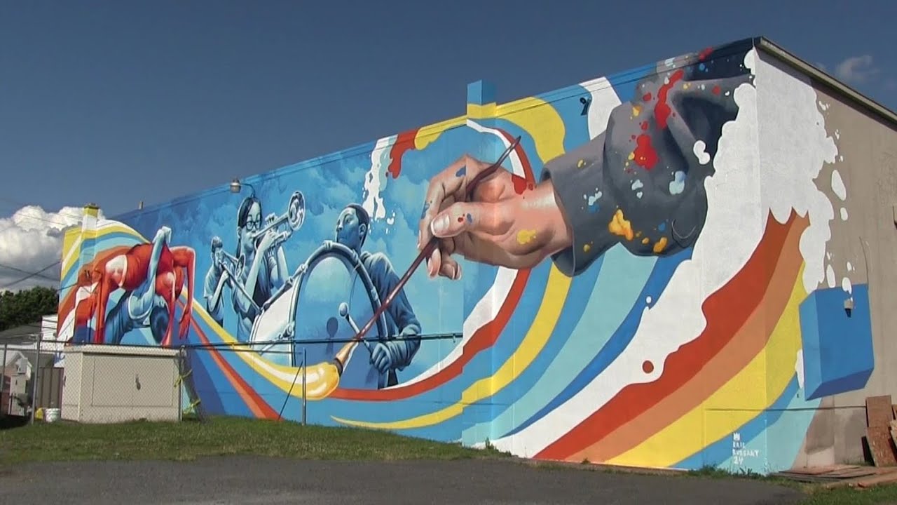 Scranton, Pa ('Around Town' #12 - July 2024)