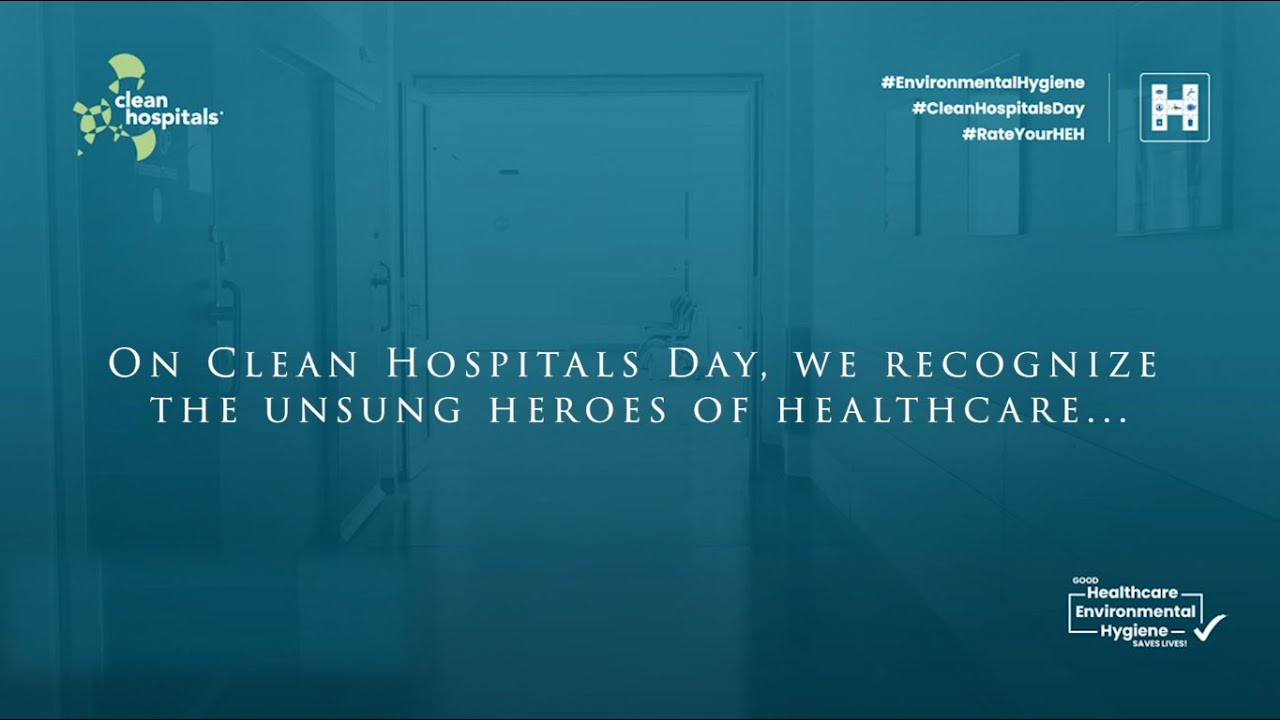 Clean Hospital Day
