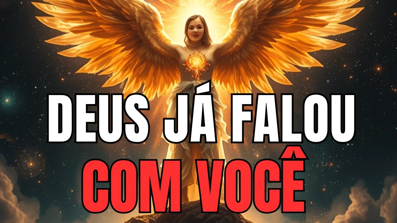 Escolhido, Deus Te Avisa: Você TEM Que Agir AGORA (24h Cruciais)