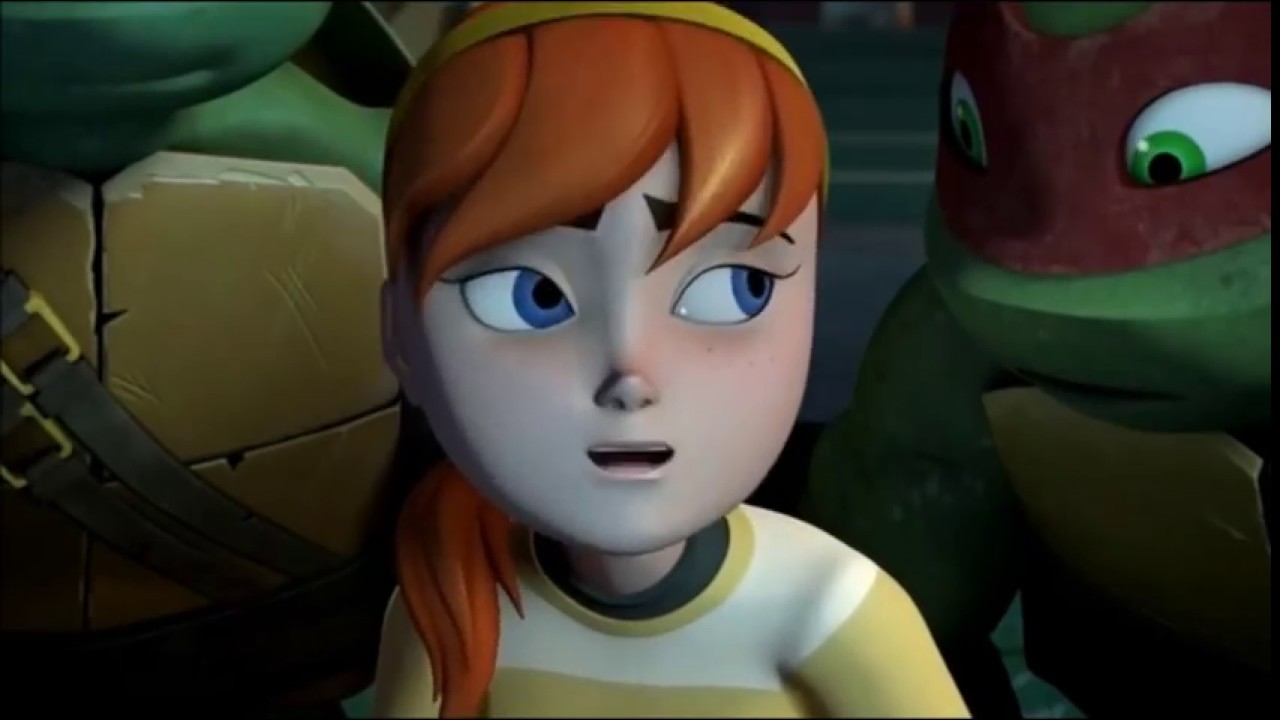 Tmnt  - Rockabye
