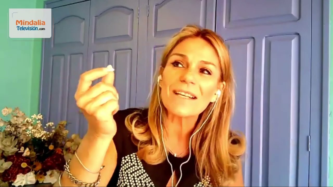 Sentir para la transformación Interior  Entrevista a Carolina Wilches