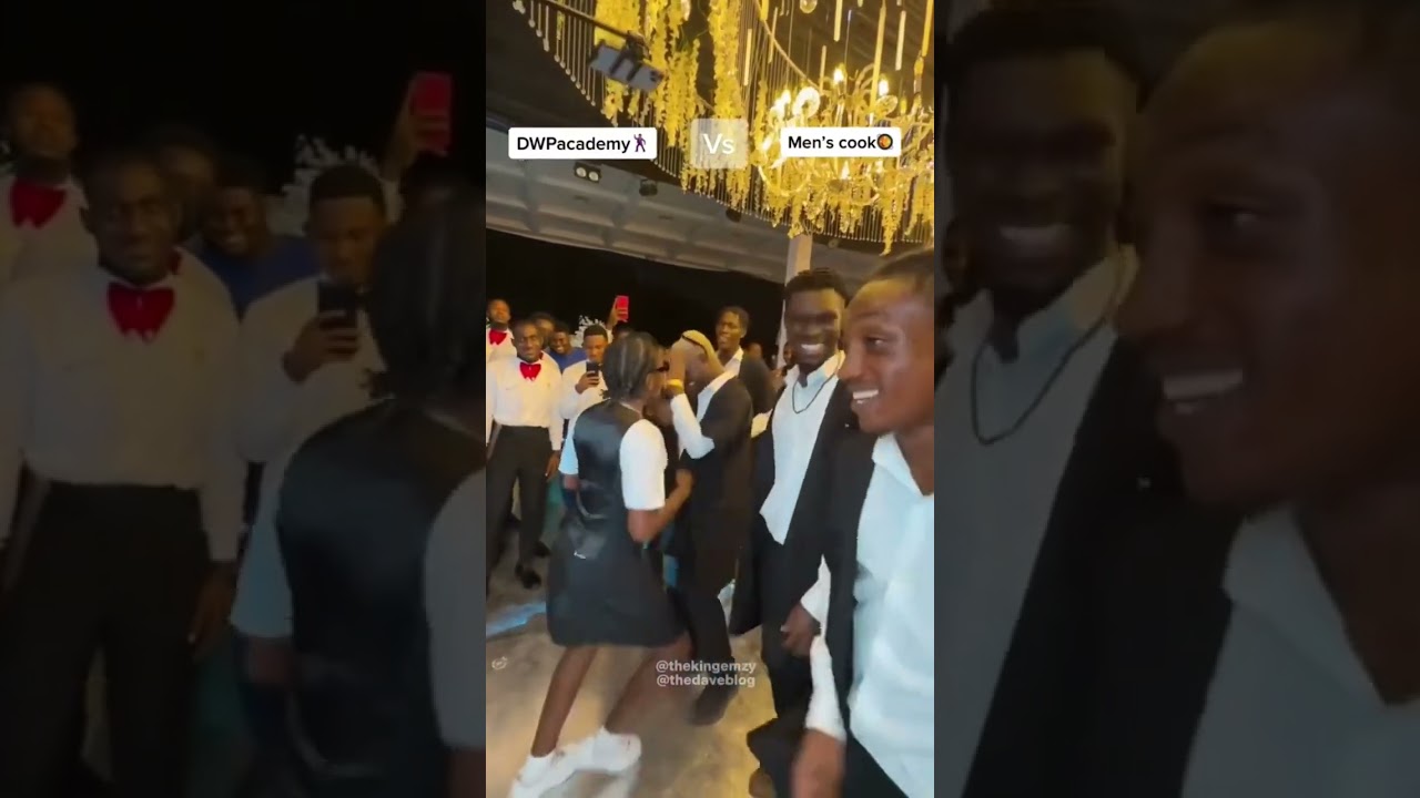 DWP Vs Menscook Dance Battle who won