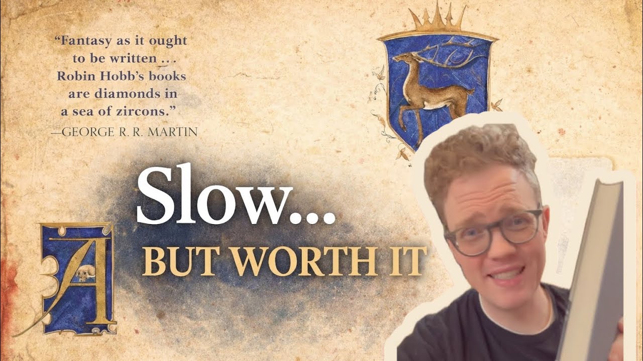 5 Slow-Burn Fantasy Books That Are Absolutely Worth It