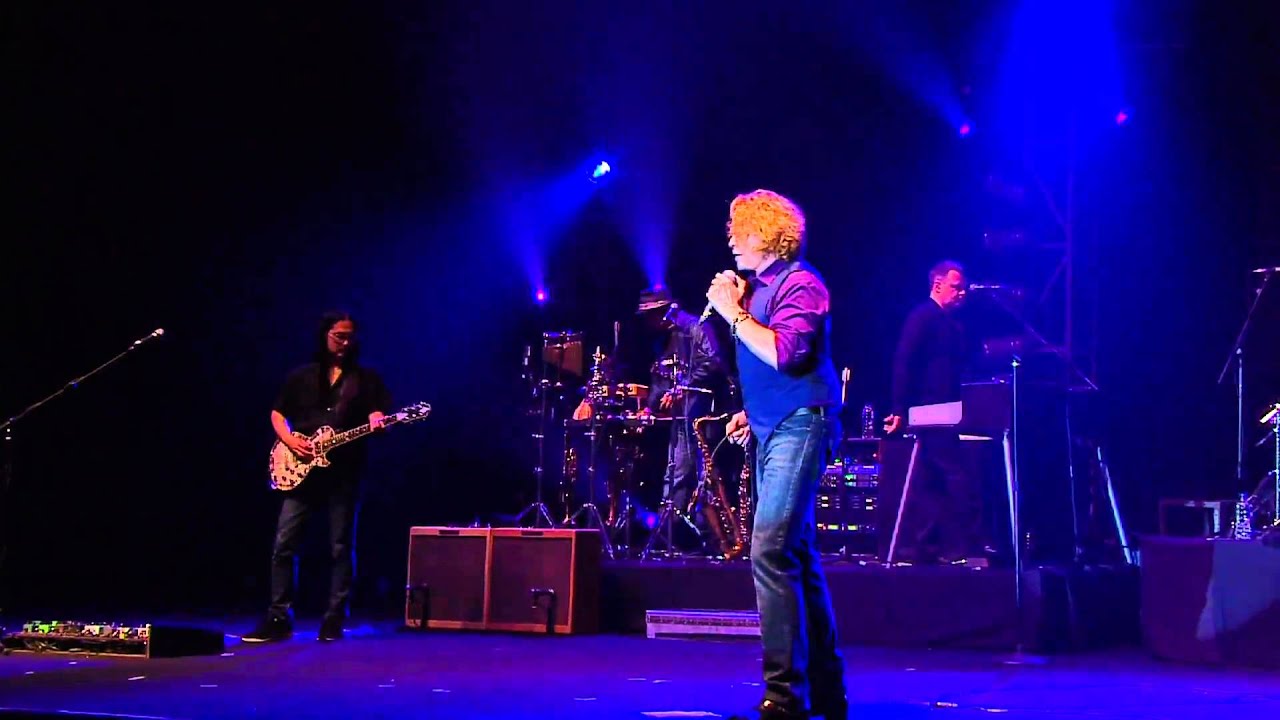 Simply Red - You Make Me Feel Brand New