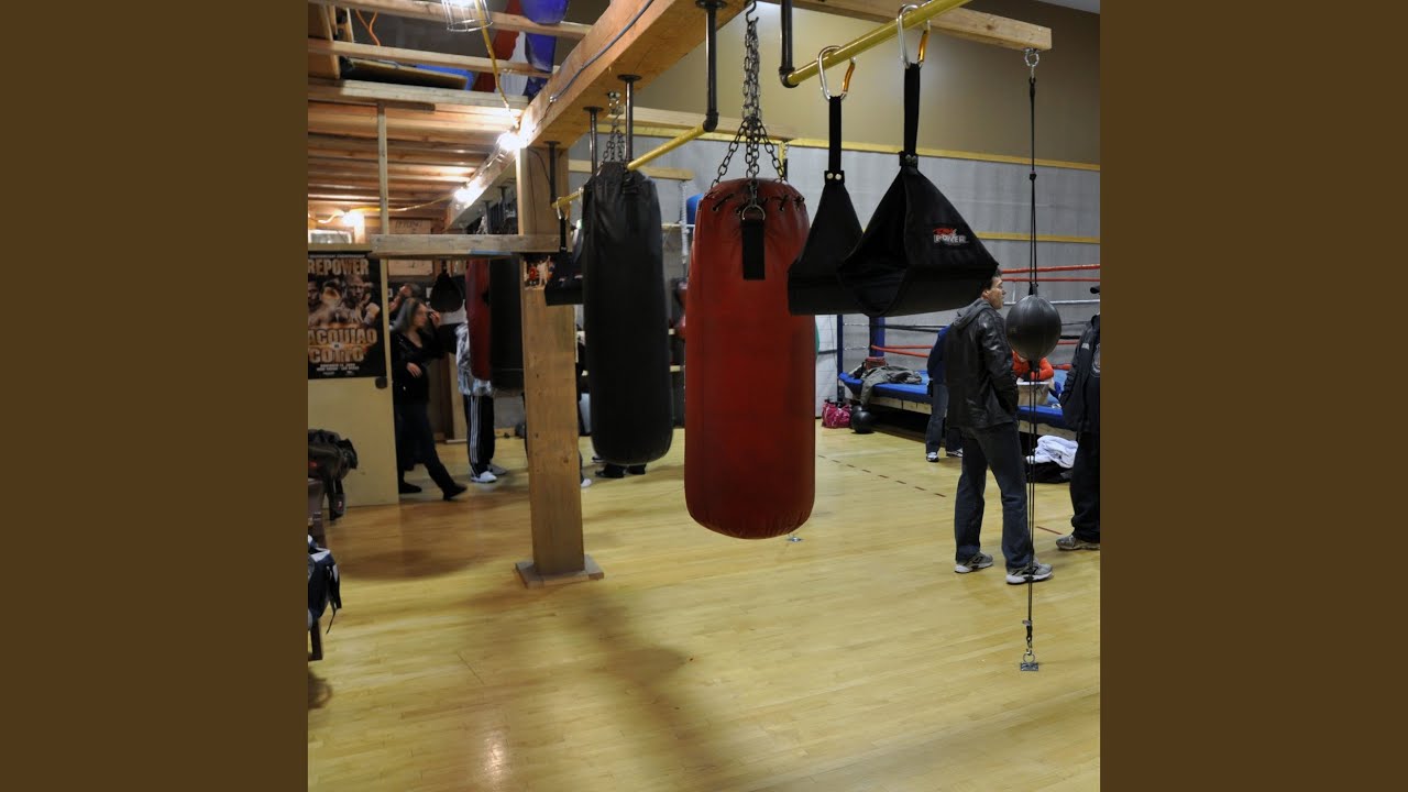 Boxing Gym