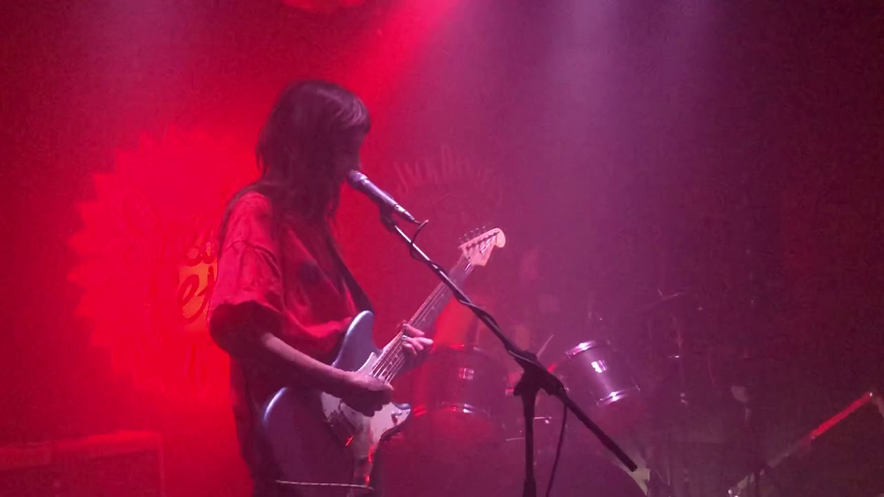 Giant Drag - Stuff to Live For at Sneaky Pete’s