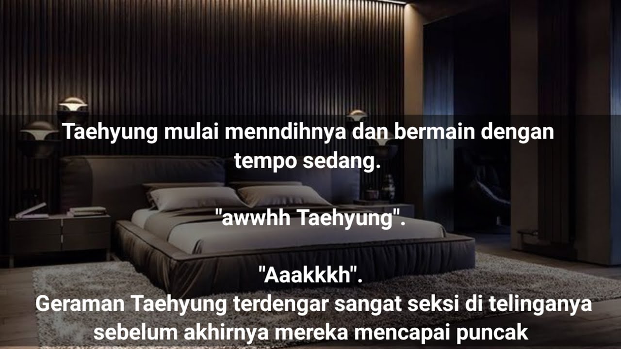 FF Kim Taehyung || Wrong Love (episode.1)