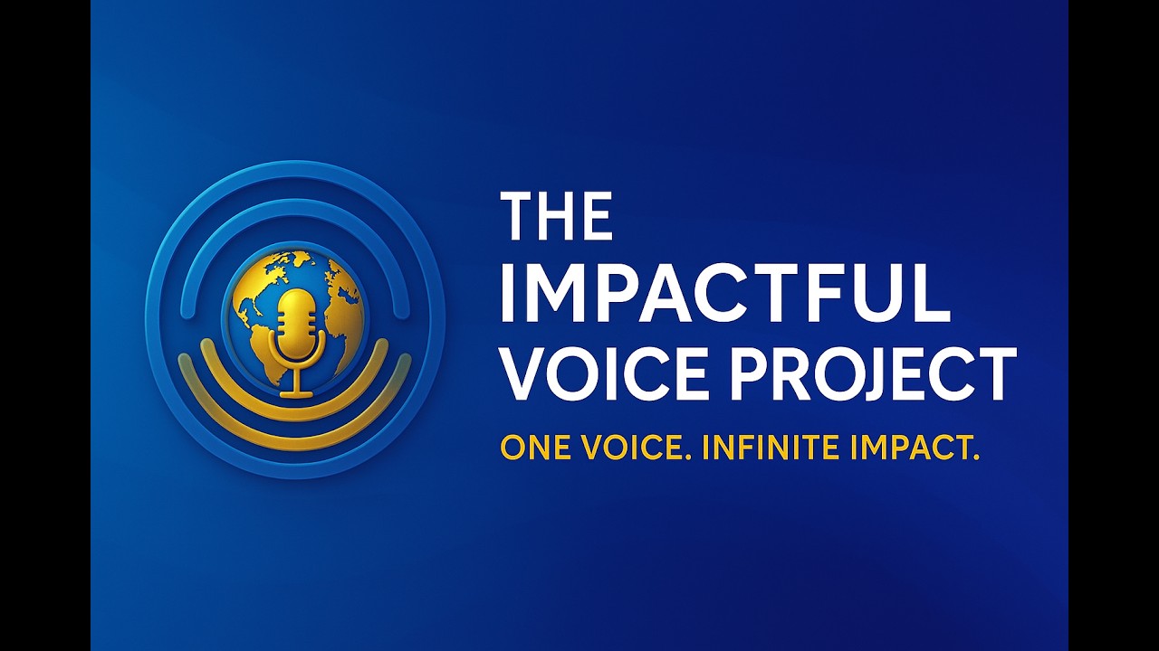 Lived Experience Stories | The Impactful Voice Project™ with Rose Davidson