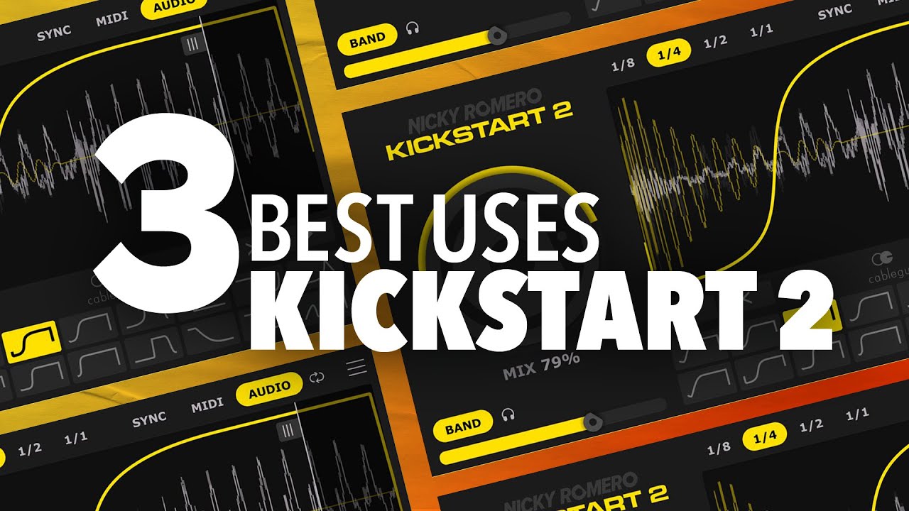 Kickstart 2 Cableguys 🦵 3 Best Ways To Use
