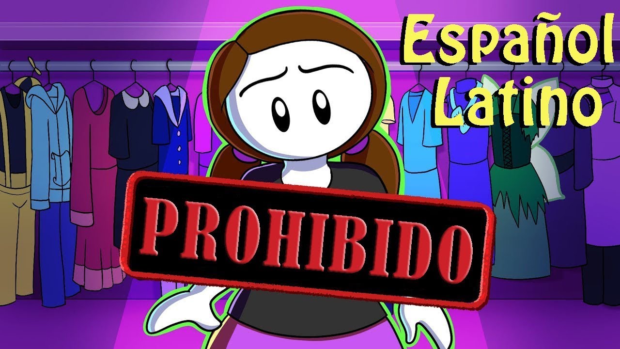 Código de vestimenta escolar | My School Dress Codes/ Let Me Explain Studios  [Español Latino]