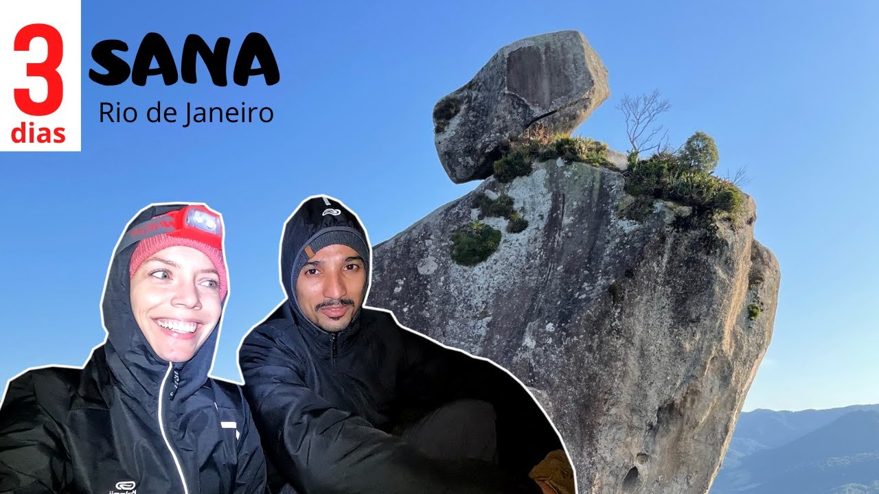 O que fazer em Sana RJ | Opções para 3 dias