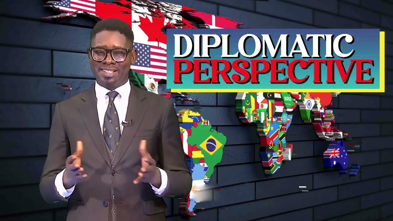 DIPLOMATIC PERSPECTIVE