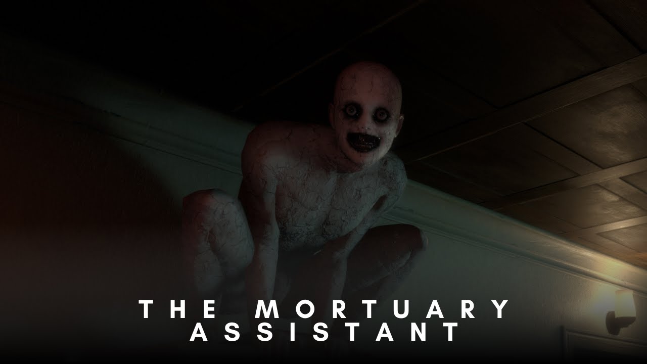 The Mortuary Assistant | first time playthrough ♡