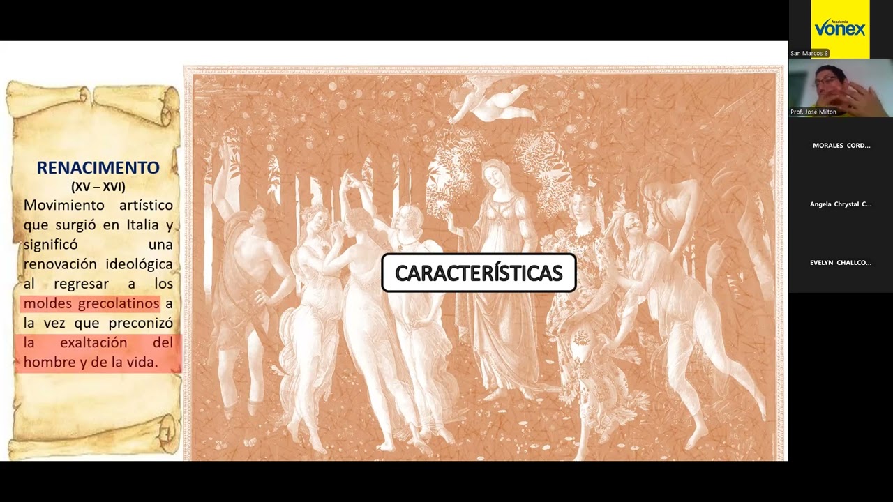 📚 LITERATURA | 🔴 LITERATURA MEDIEVAL Y RENACIMIENTO - Semana 05 | Ciclo Anual 2026