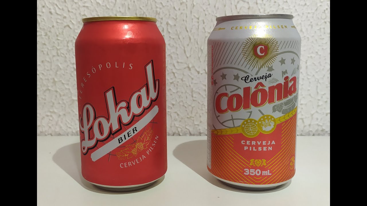 Cerveja de baixo custo no Brasil &ndash; LOCAL Vs COL&Ocirc;NIA