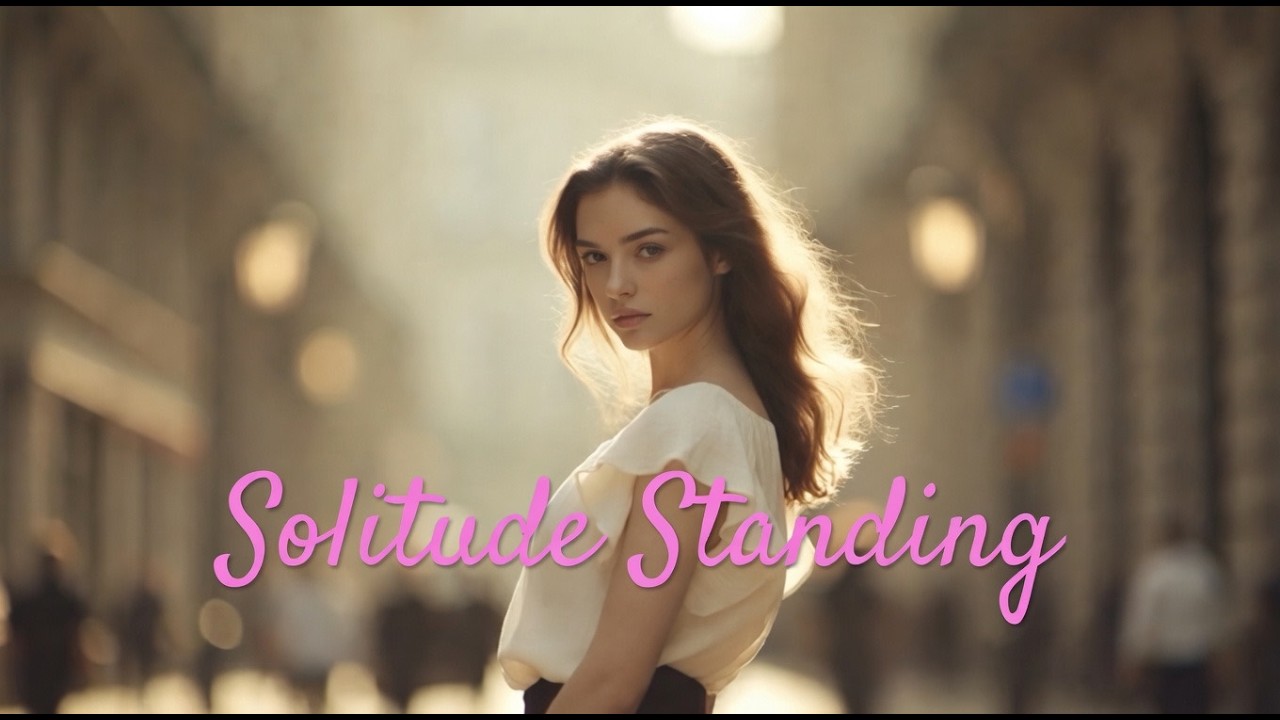 Solitude Standing [Cinematic Fusion AOR Mix] [Night Drive Music] [Suzanne Vega Cover]