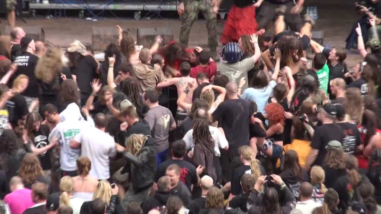 JIG-AI Live At OEF 2012 - 2nd Show - Saturday