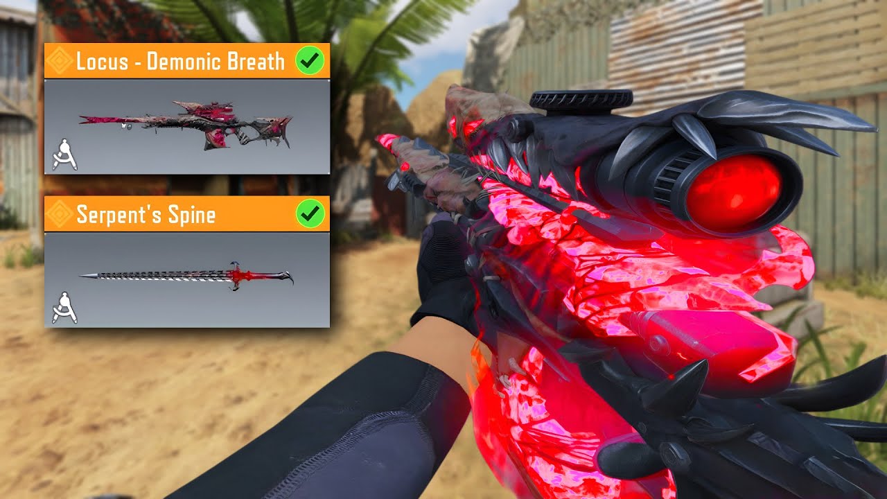 This Broken Sniper Combo Got Me ACCUSED of HACKING in SnD (COD Mobile)