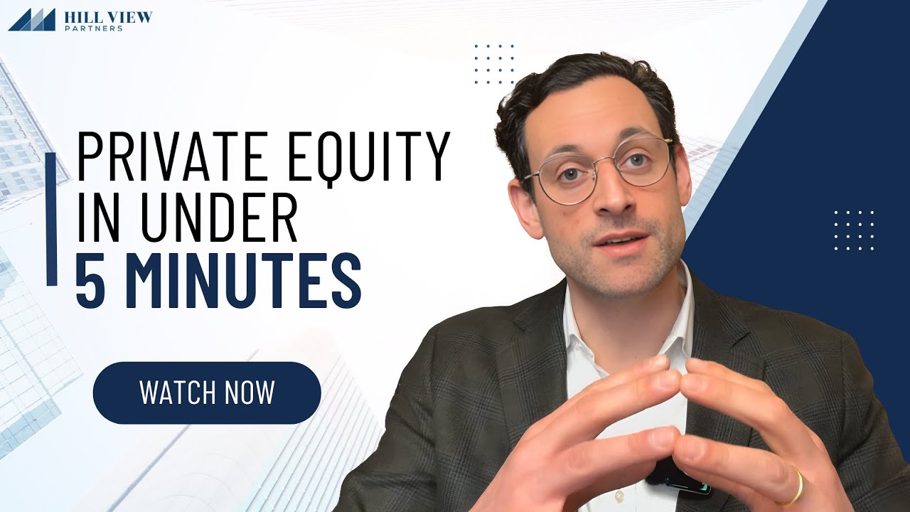 Private Equity Explained in Under 5 Minutes | How PE Firms Work