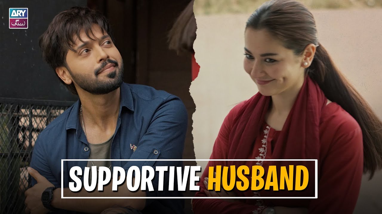 Every Girl's Ideal Life Partner!😍💘 | Fahad Mustafa | Hania Aamir | Couple Moments