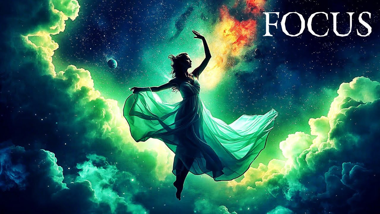 Ambient Techno Flow | Deep Focus, Study & Creative Work Music
