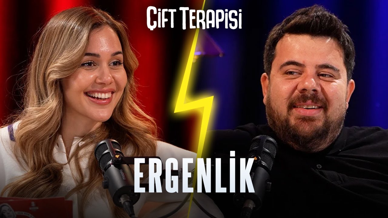 Ergenlik | Berfu Yenenler & Eser Yenenler: &Ccedil;ift Terapisi 4. B&ouml;l&uuml;m