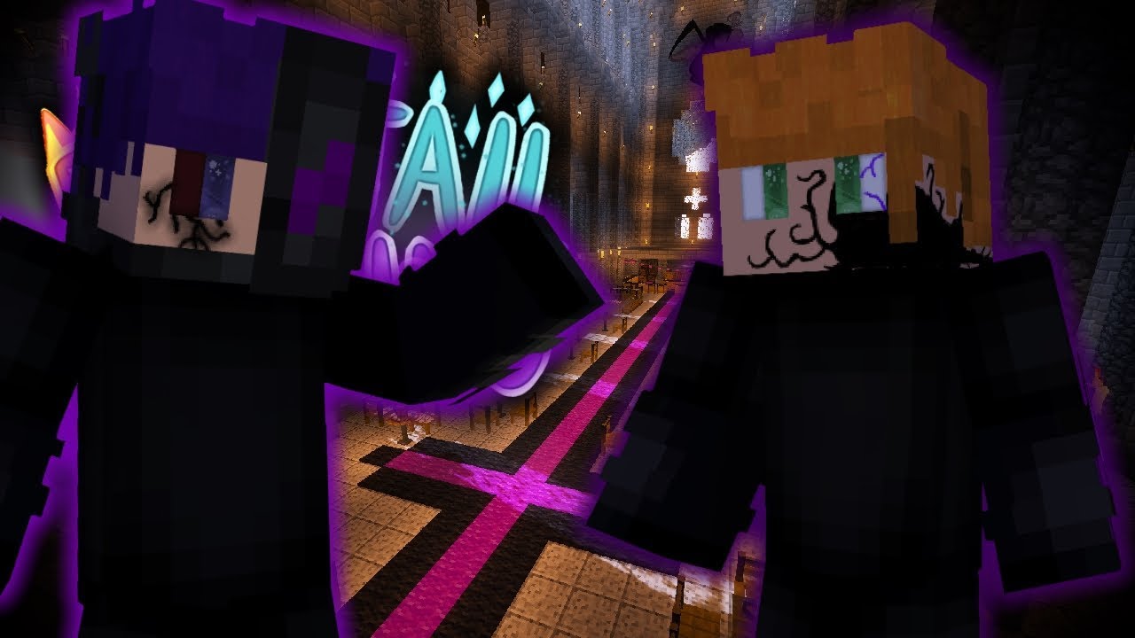 EVIL RISES!?!? | FAIRY TAIL ORIGINS | S4 EP 41 (Minecraft FairyTail Roleplay)