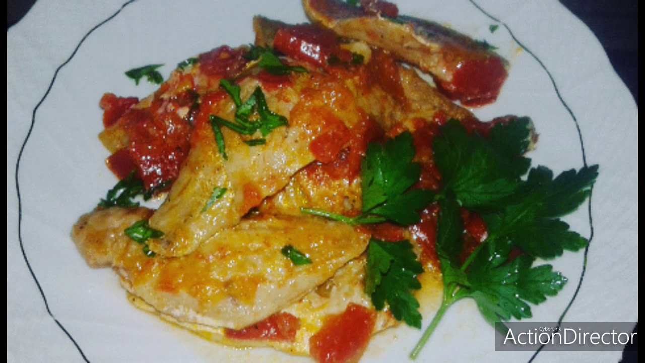 TRIGLIE ALLA LIVORNESE