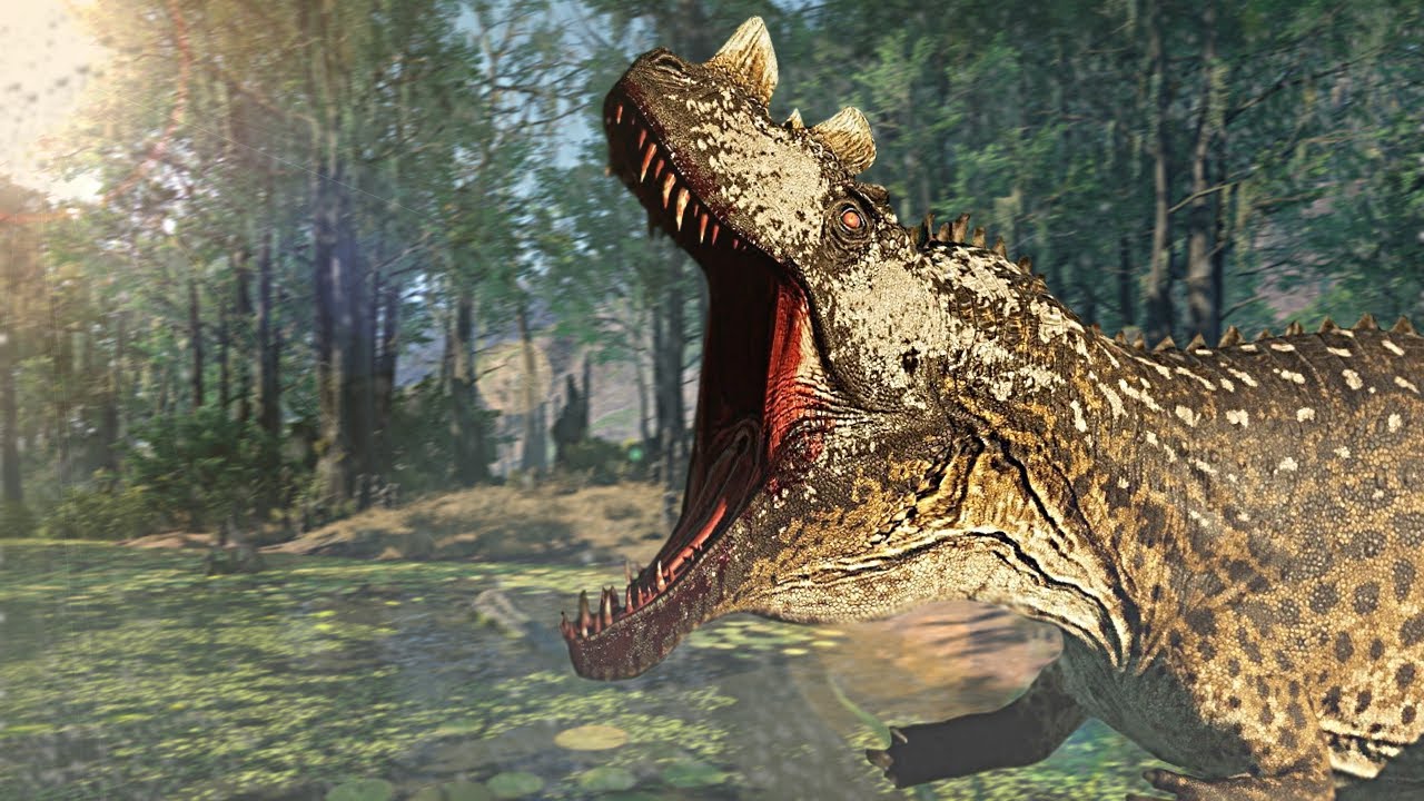 How A Prime Elder Ceratosaurus THRIVES On The Isle | The Isle Evrima | Prime Elder Ceratosaurs