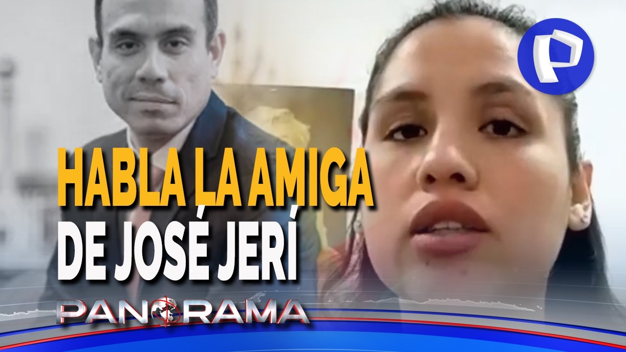 Habla amiga de Jerí: joven asegura que presidente le pagaba en efectivo en el Congreso
