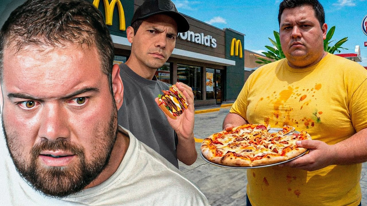 LA CIUDAD DONDE MÁS GORDOS HAY DEL MUNDO 