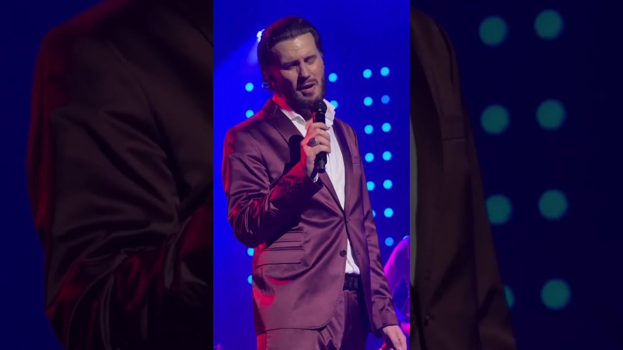 American Trilogy - Bouke rocks Elvis - Schouwburg Gouda 30 januari 2026