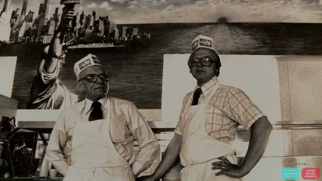 The 2013 James Beard Foundation America's Classics Awards: Kramarczuk's