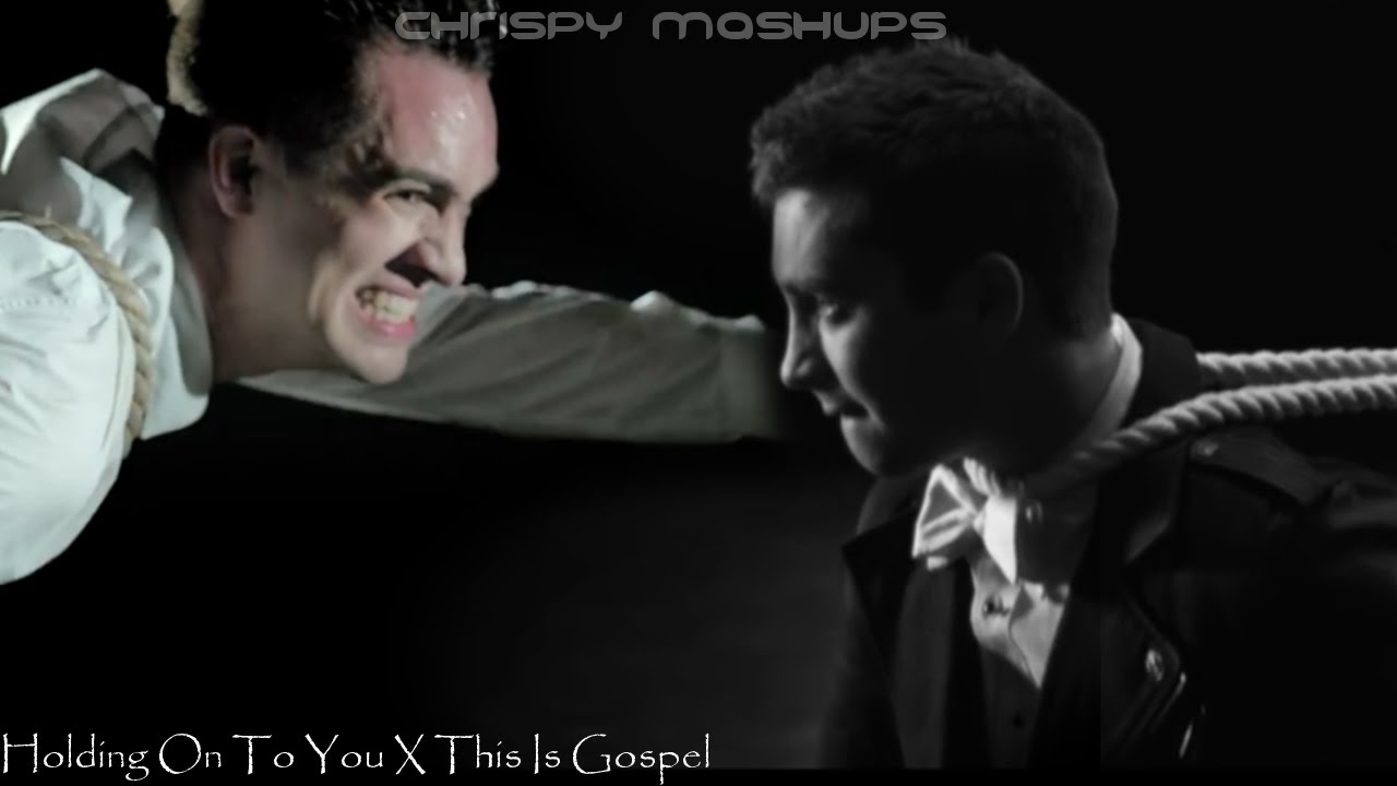 twenty one pilots & Panic! At The Disco - Holding On To You / This Is Gospel (Mashup)