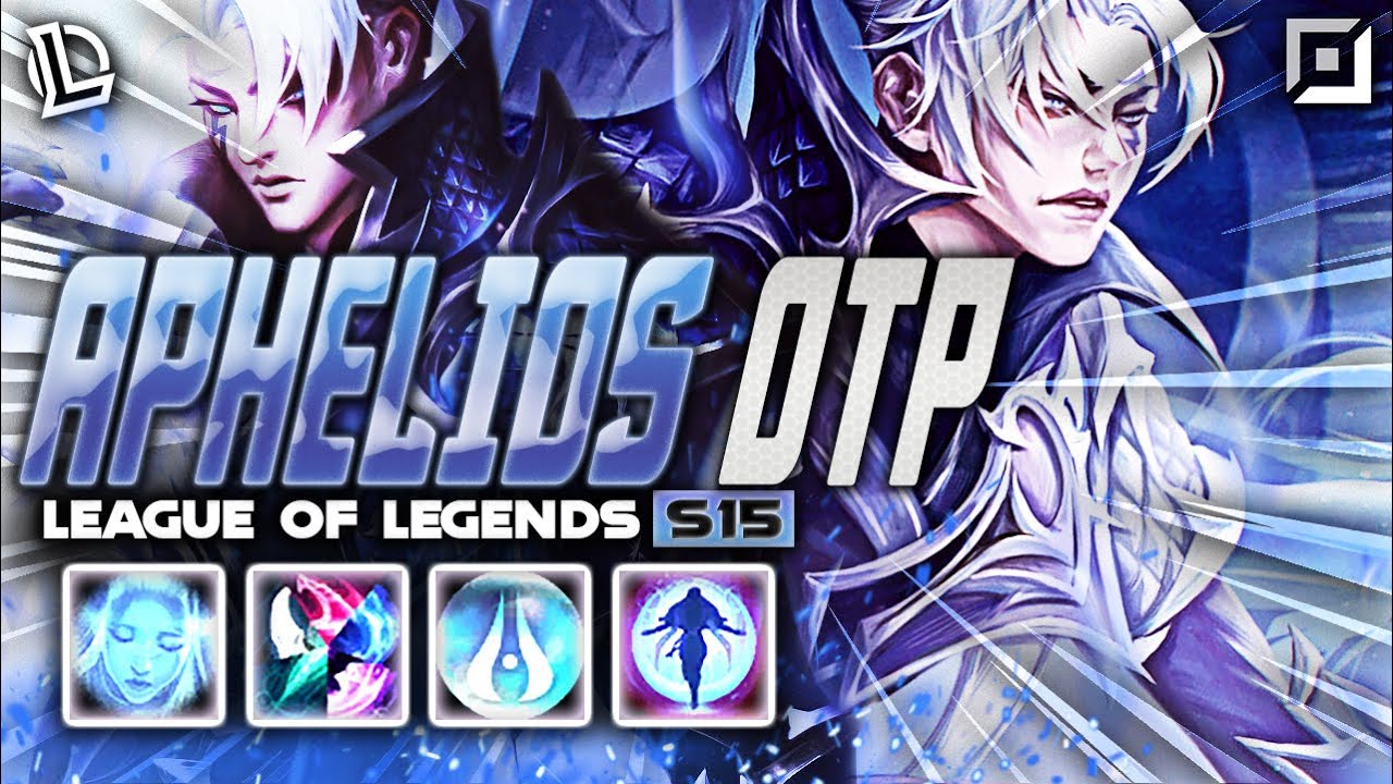 МОНТАЖ АФЕЛИОСА №30 - APHELIOS OTP | Ez LoL Plays