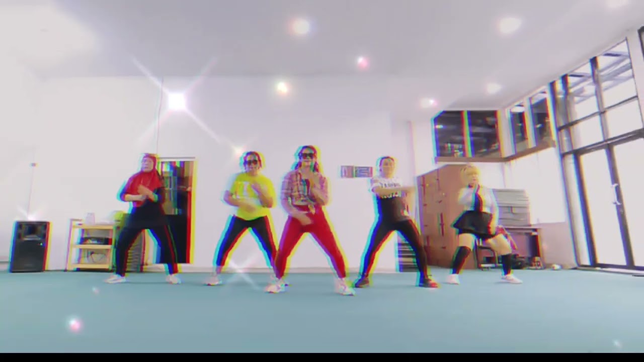 JENNIE LIKE JENNIE //Choreo by ZIN Robby