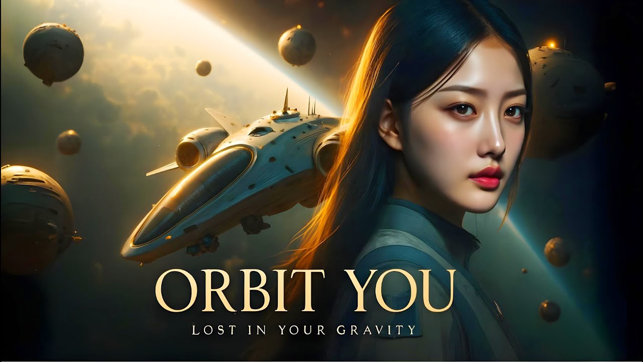 LYRA Music – Orbit You | Cinematic Alt-Pop Short Film of Longing & Gravity