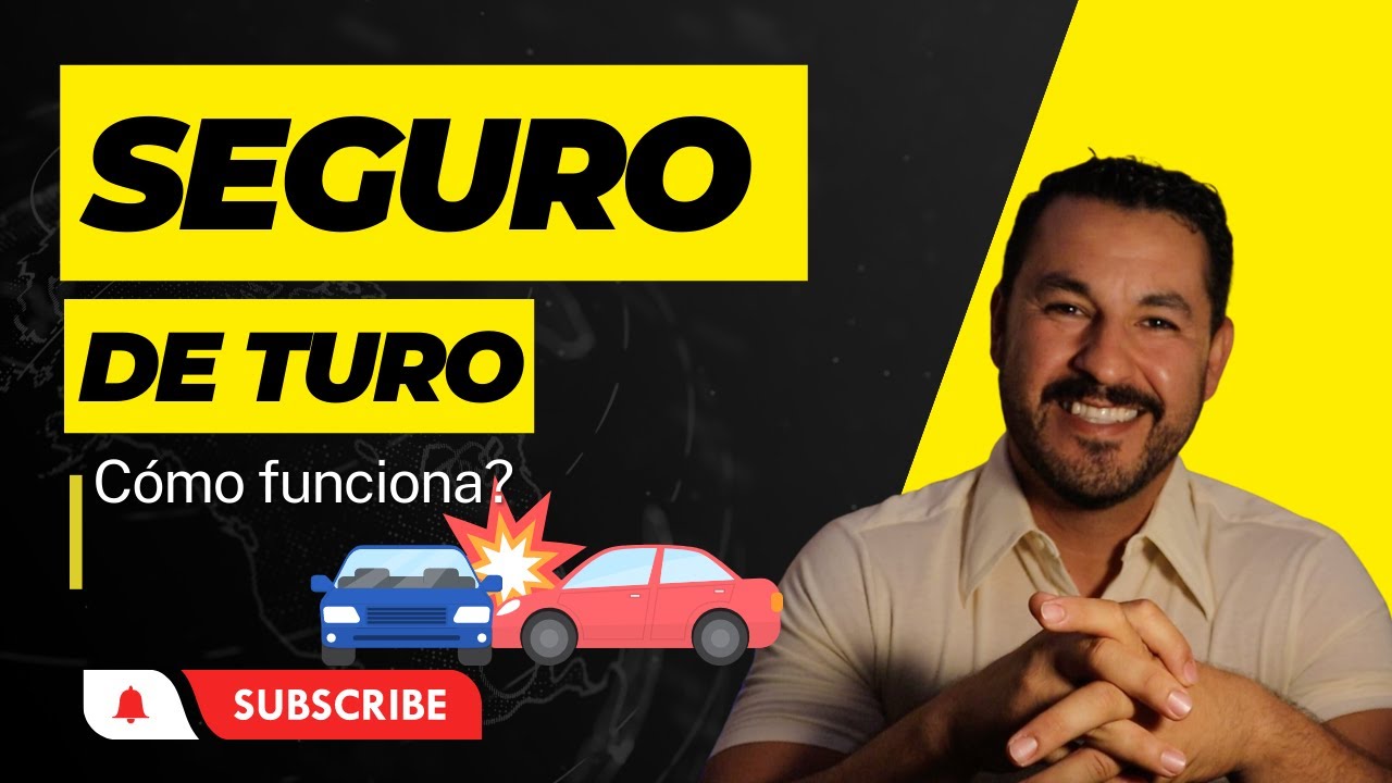 Cómo funciona el seguro de auto por medio de Turo.