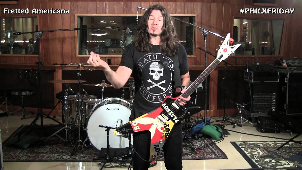 2009 Dean ML: Father Phil, Van Halen or Randy Rhoads??