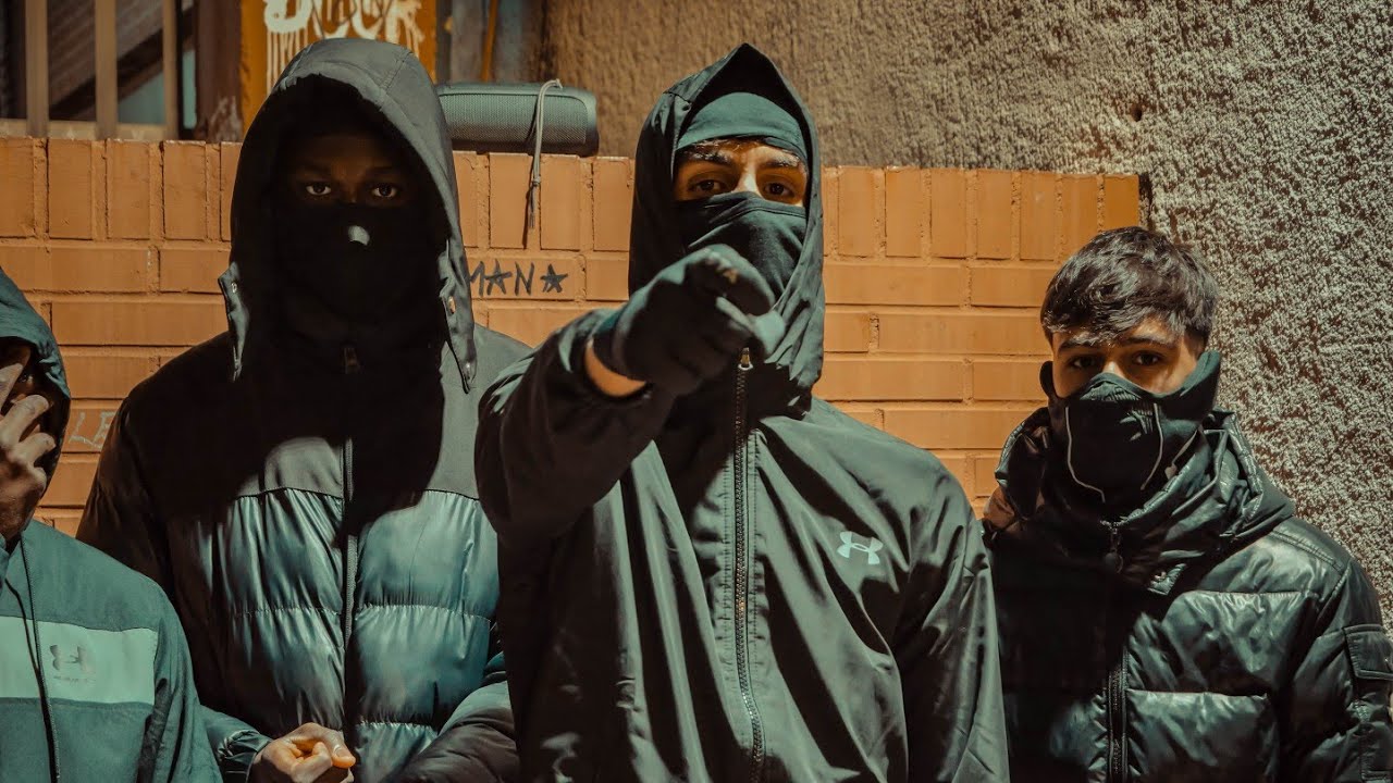 MALASAÑA - ACHEKA (Video oficial) 