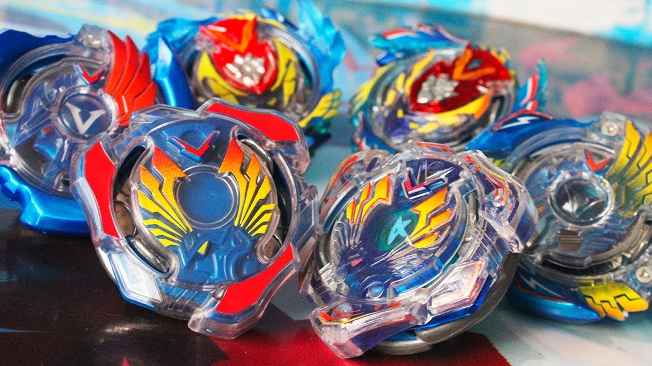 Valkyries VS Valtryeks | BeyBattle Hasbro VS Takara