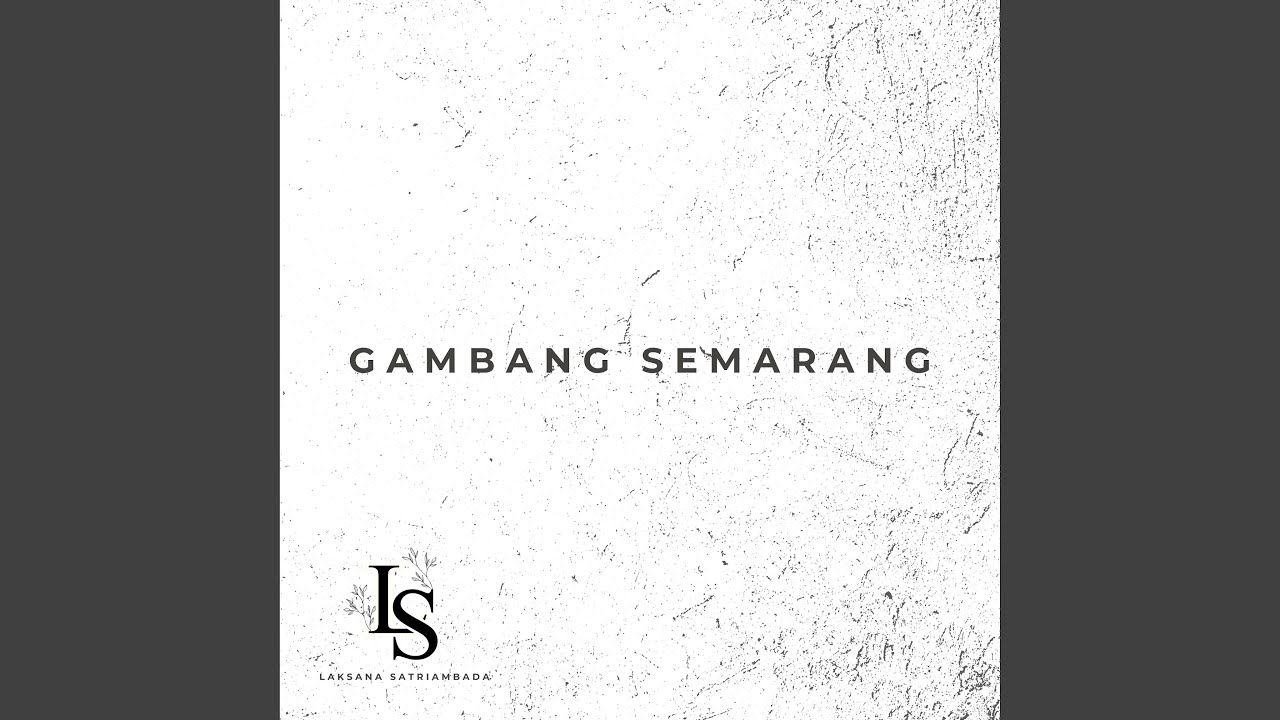 Gambang Semarang