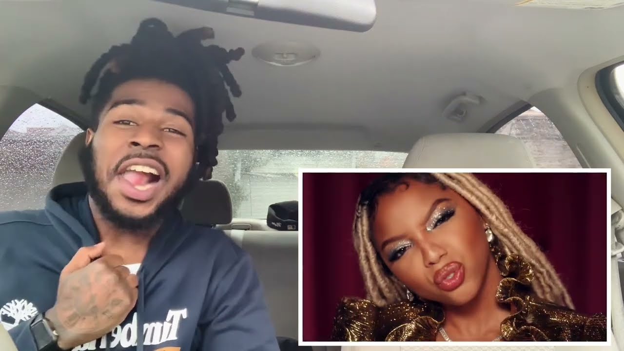 LAWWD HAVE MERCY ON ME!😍🤤Chloe - Have Mercy (Official Video) REACTION!