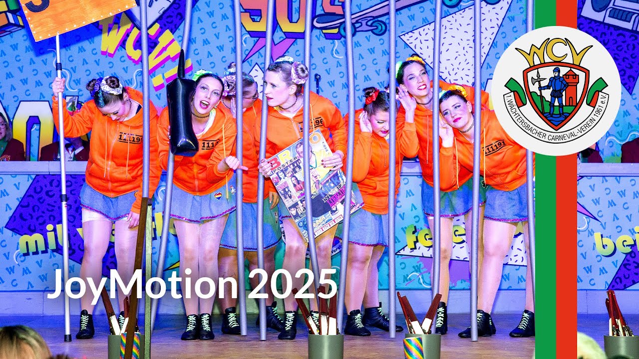 JoyMotion | Campagne 2025 | WCV W&auml;chtersbach