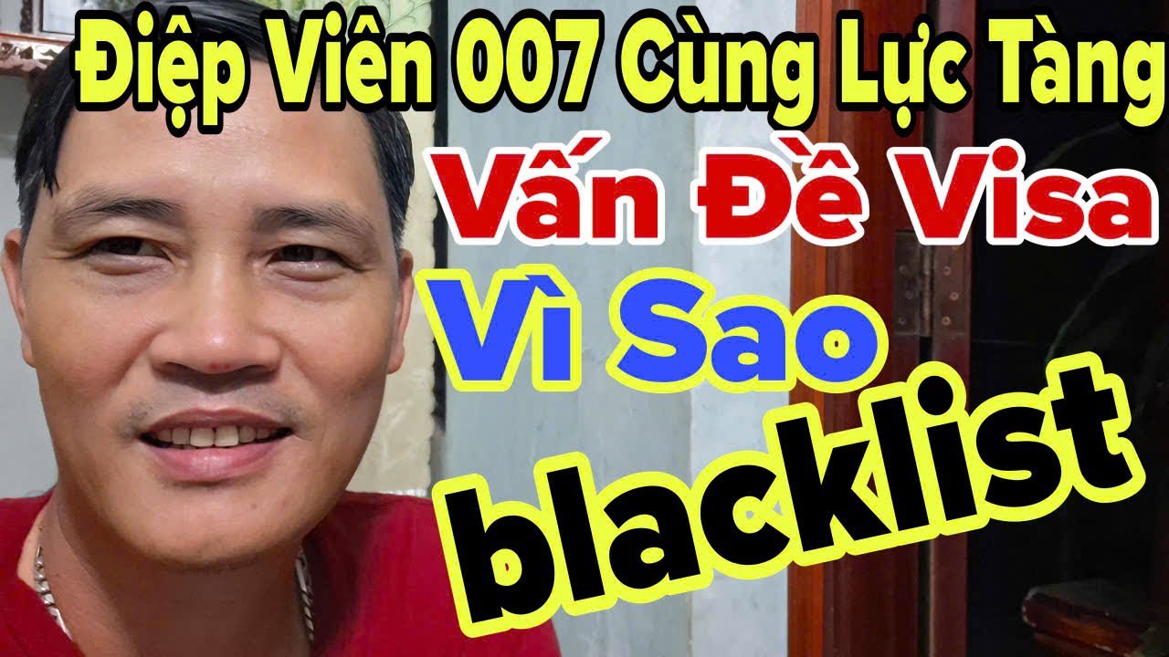 DV 007 Giải Th&iacute;ch V&igrave; Sao Anh Em YouTuber B&ecirc;n Nepal Lại V&ocirc; Danh S&aacute;ch Blacklist